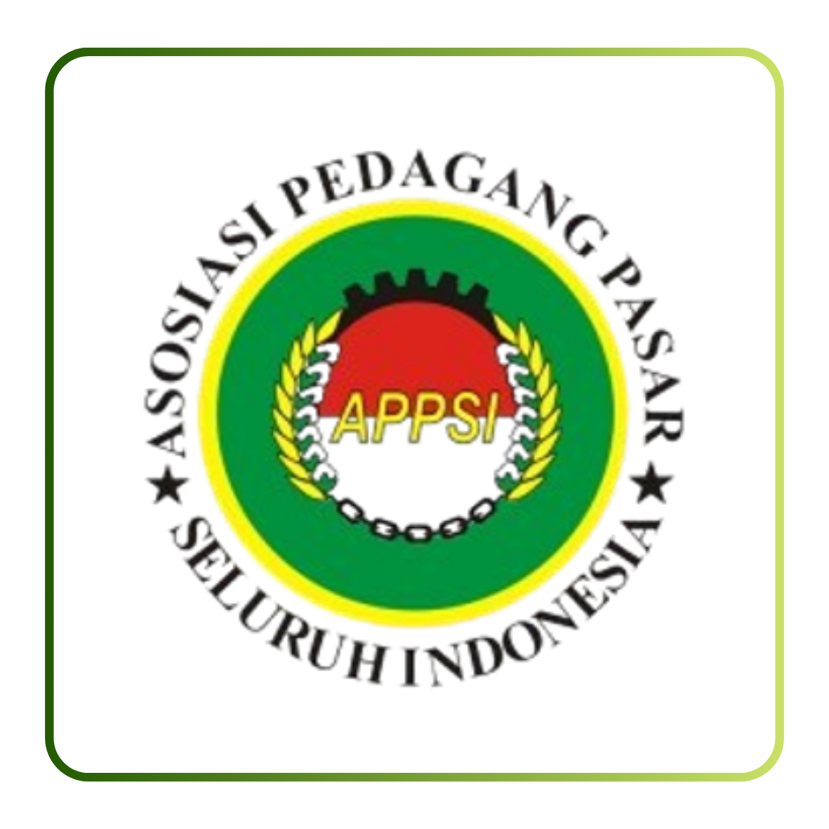 Logo APPSI